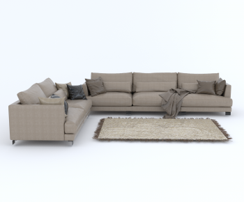Modern Corner Sofa-ID:298038965
