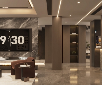 Modern A Living Room-ID:939572105