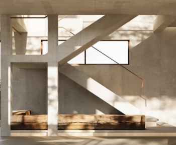 Modern A Living Room-ID:772644045