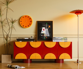 Modern Side Cabinet-ID:930879124