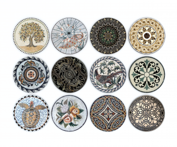 European Style Floor Tile-ID:202502014