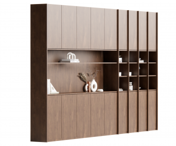 Modern Decorative Cabinet-ID:348771102
