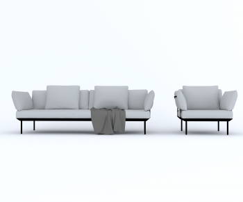 Modern A Sofa For Two-ID:180650005