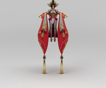 Modern Robot-ID:744738103