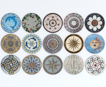 European Style Floor Tile-ID:947639943