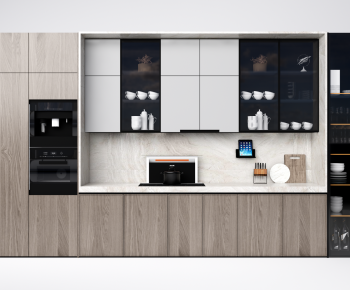 Modern Kitchen Cabinet-ID:766170027