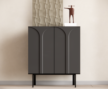 Modern Side Cabinet-ID:215142978