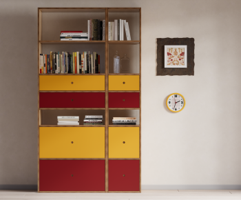Modern Bookcase-ID:517563104