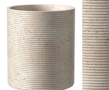 Modern Clay Pot-ID:161204106