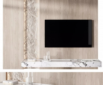 Modern TV Wall-ID:104331023