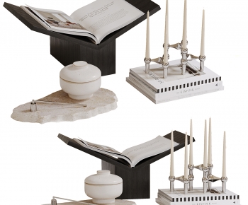 Modern Decorative Set-ID:825989966
