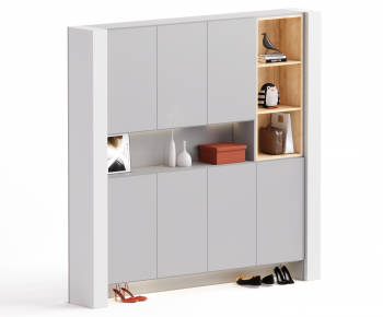 Modern Shoe Cabinet-ID:689831021