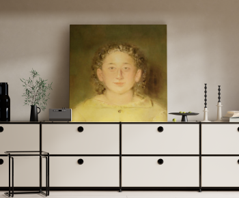 Modern TV Cabinet-ID:122490885