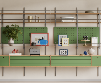 Modern Decorative Frame-ID:725627902