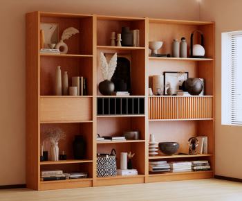 Modern Bookcase-ID:164540054