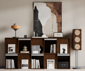 Modern Bookcase-ID:441334964