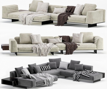Modern Corner Sofa-ID:255530123