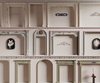 French Style Door-ID:761523018