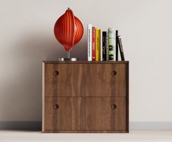 Modern Side Cabinet-ID:961401948