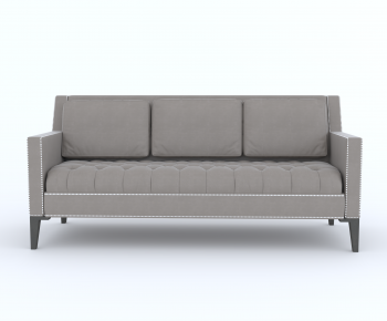 Modern Three-seat Sofa-ID:176805028