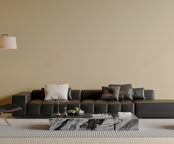 Modern Sofa Combination-ID:355635888
