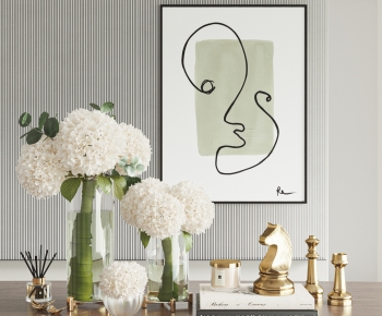 Modern Decorative Set-ID:610754975