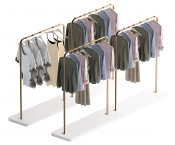 Modern Coat Hanger-ID:577023038