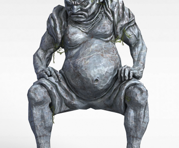 Modern Sculpture-ID:470458989