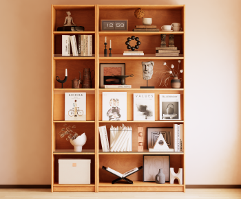 Modern Bookcase-ID:949348936