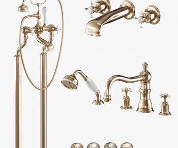 American Style Faucet/Shower-ID:224101072