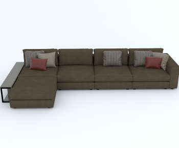 Modern Corner Sofa-ID:382792002