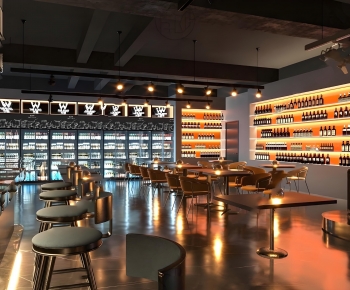 Modern Bar-ID:740643982
