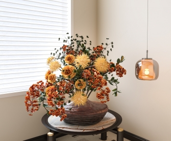 Modern Flower Arrangement-ID:280468949