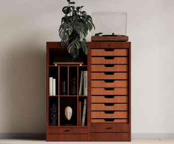 Modern Side Cabinet-ID:307909015