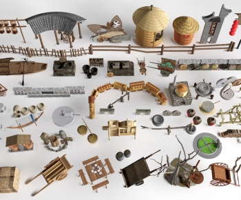 Modern Garden-ID:870842933