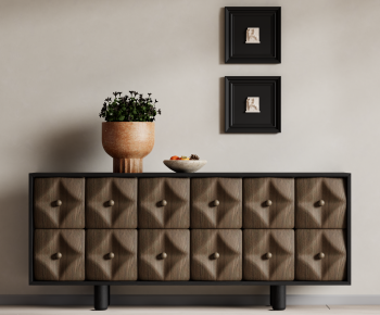 Modern Side Cabinet-ID:564918045