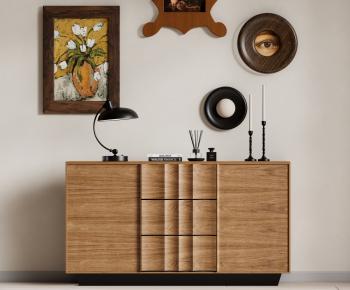 Modern Side Cabinet-ID:788002971