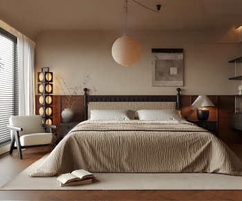 Modern Bedroom-ID:870665077