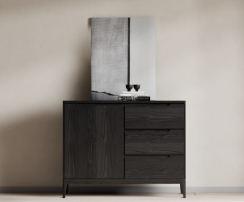 Modern Side Cabinet-ID:425076013