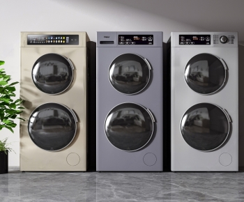 Modern Washing Machine-ID:491194969