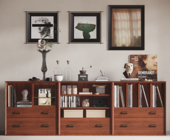 Modern Side Cabinet-ID:708539964