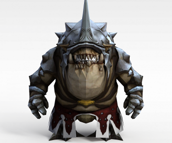 Modern Robot-ID:311898958