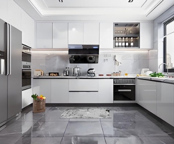 Modern The Kitchen-ID:997376924