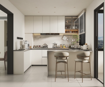 Modern The Kitchen-ID:403470047