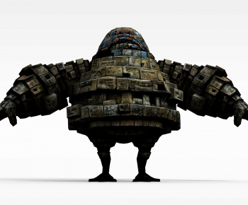 Modern Robot-ID:581727039