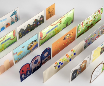 Modern TV Wall-ID:318237072