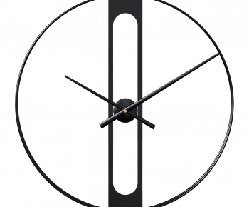 Modern Wall Clock-ID:108810904