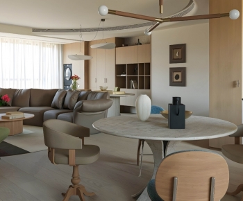 Modern Dining Room-ID:893002037