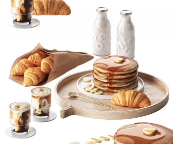 Modern Bread Cake-ID:463061095