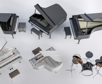 Modern Piano-ID:117061179